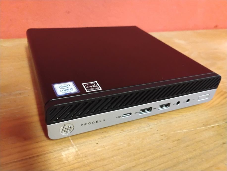 HP ProDesk 600 G4 SFF Mini