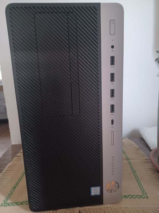 HP PRODESK 600 G5