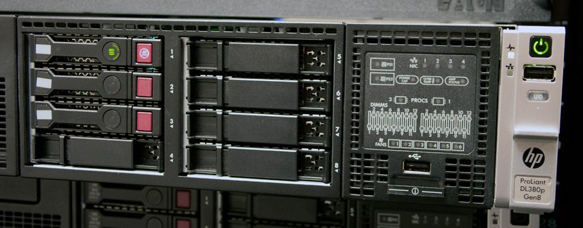 Hp dl380 gen8 установка windows