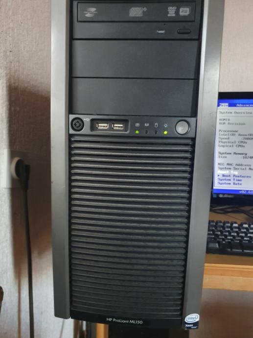 HP ProLiant ML150 G5