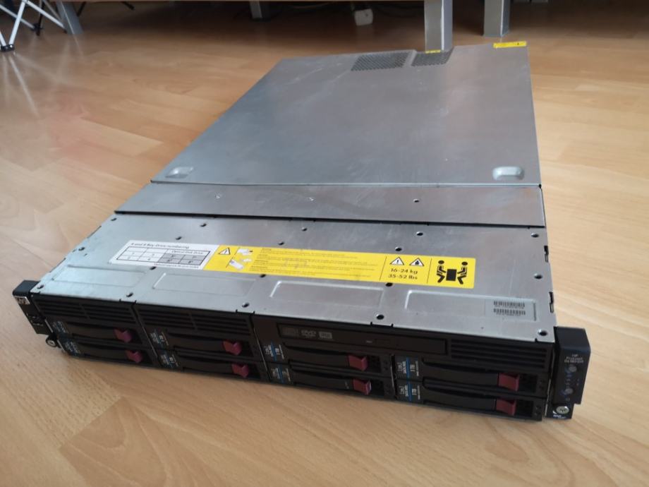 Hp proliant ml150 g5 server 2008 r2 после обновления биоса драйверов кулеры постоянно шумят