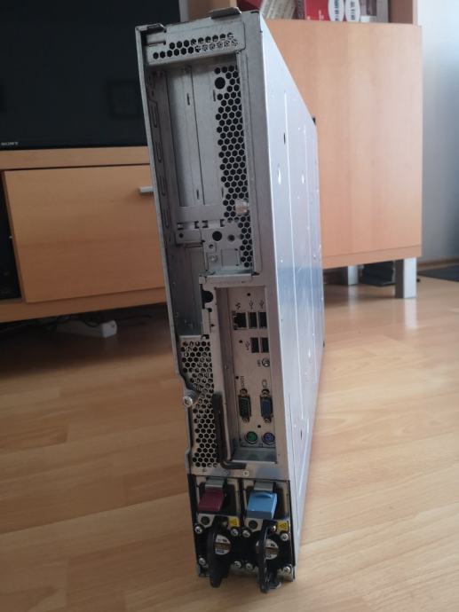 Hp proliant ml150 g5 server 2008 r2 после обновления биоса драйверов кулеры постоянно шумят