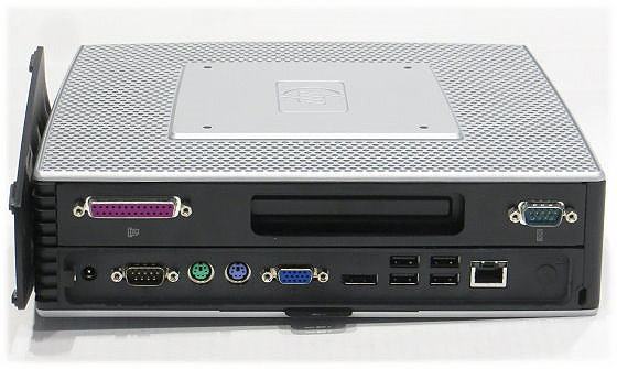 Hp t5740 установка windows 7