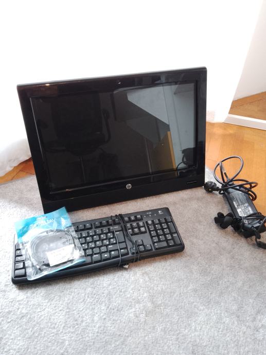 HP TouchSmart 310 - PC sa 20" ekranom na dodir