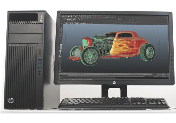 HP Z440 Workstation