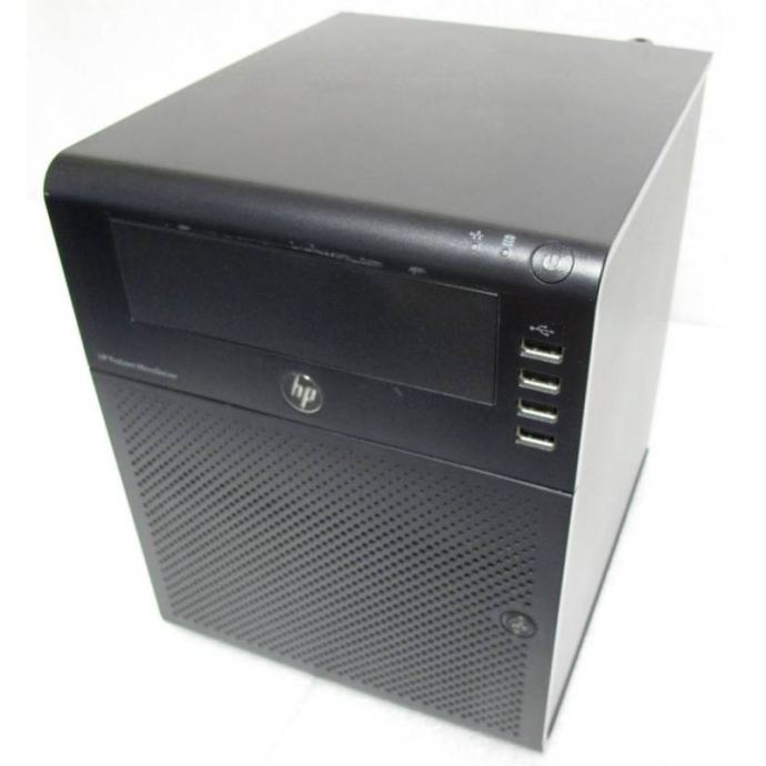 Hp microserver g7 обзор