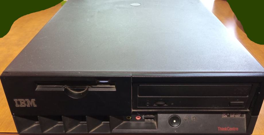 IBM ThinkCentre (Windows XP)