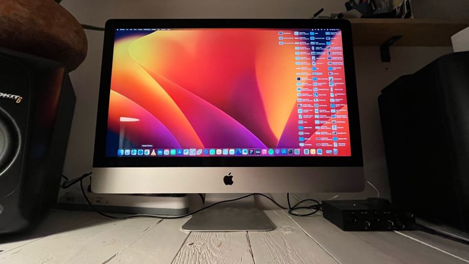 iMac 27”, 2017, 52GB RAM, 1TB SSD