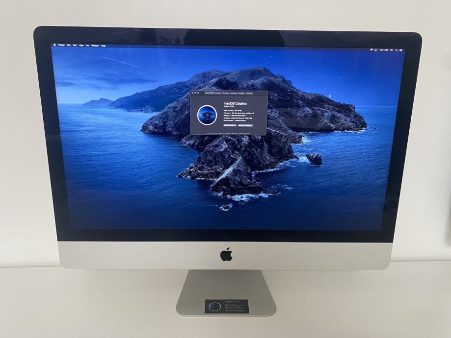 iMac Retina 27-inch