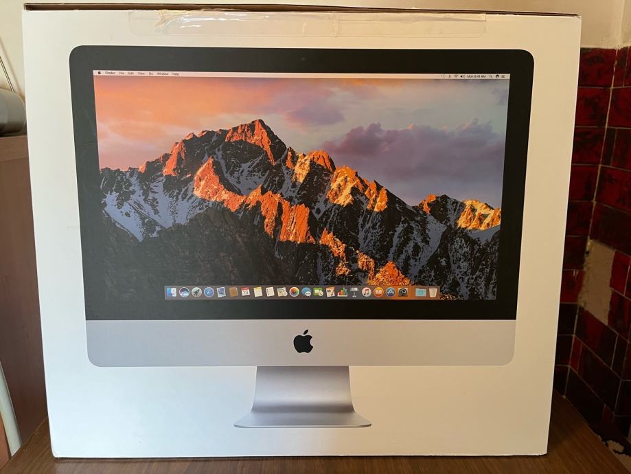 iMac Retina 4K 21.5” 2017