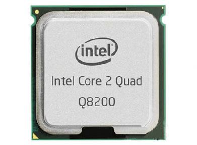 Intel core 2 quad q8200 разгон