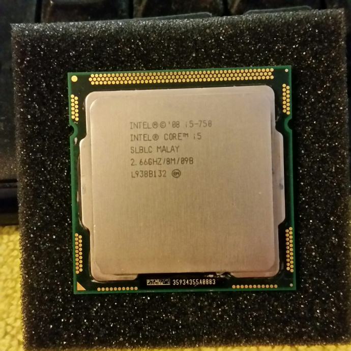 Core i5 750 какой сокет