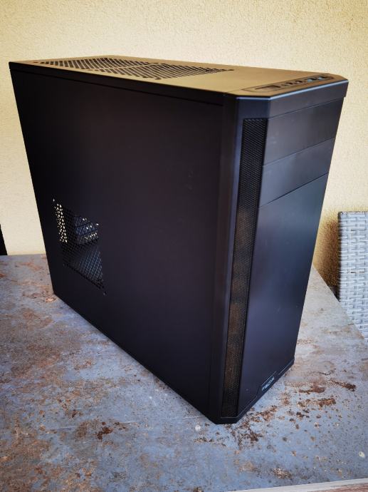 Intel i5 3470, 32GB RAM, GTX 1050 Ti, SSD 500GB, 1TB HDD, Win11 Pro