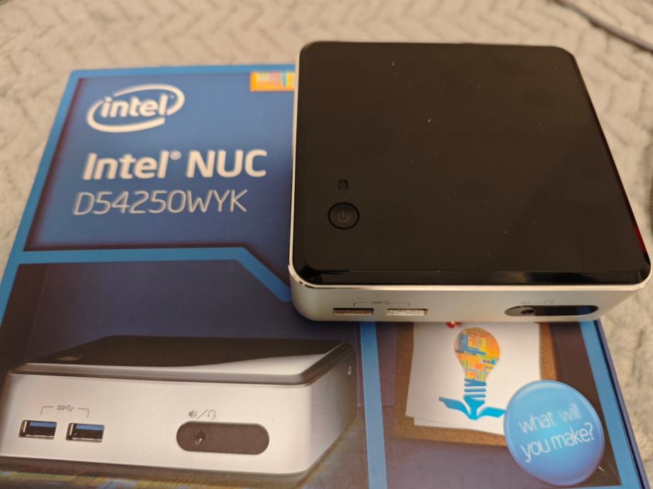 Intel Nuc i5 4th gen mini PC