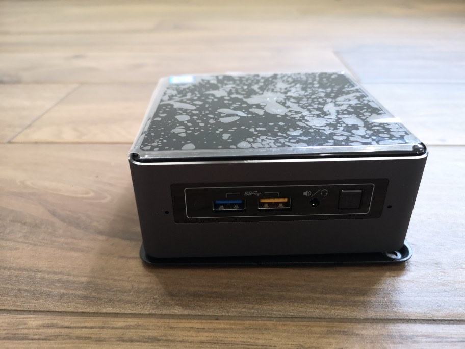 Установка windows 10 на nuc intel