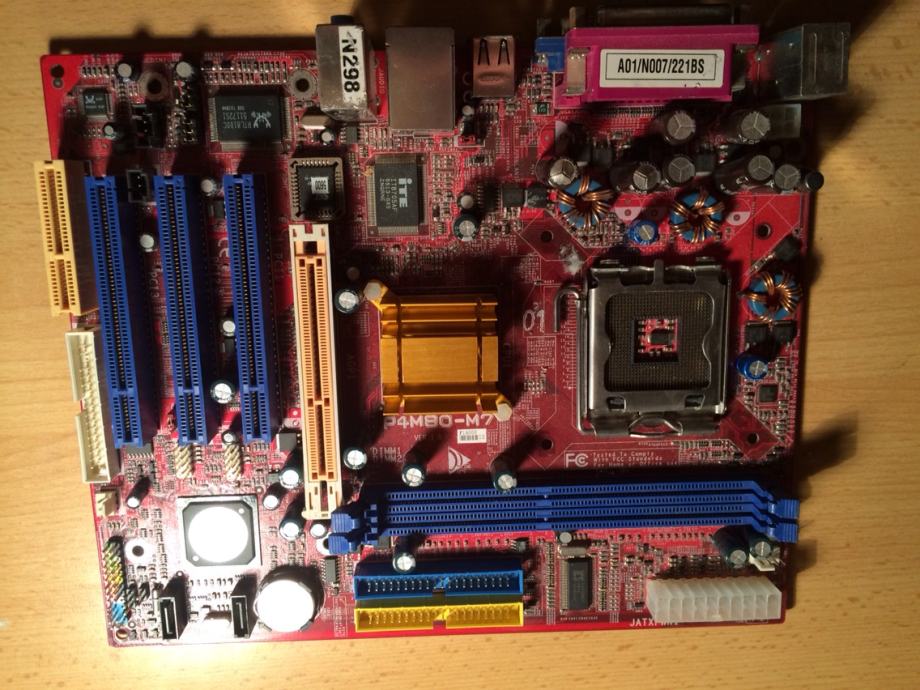 Msi motherboard manual