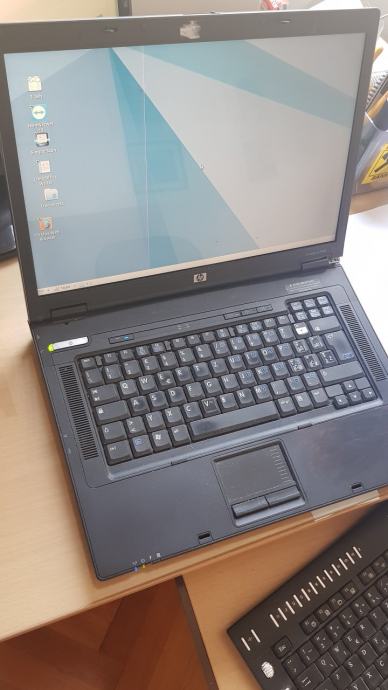 Разбор hp compaq 7400