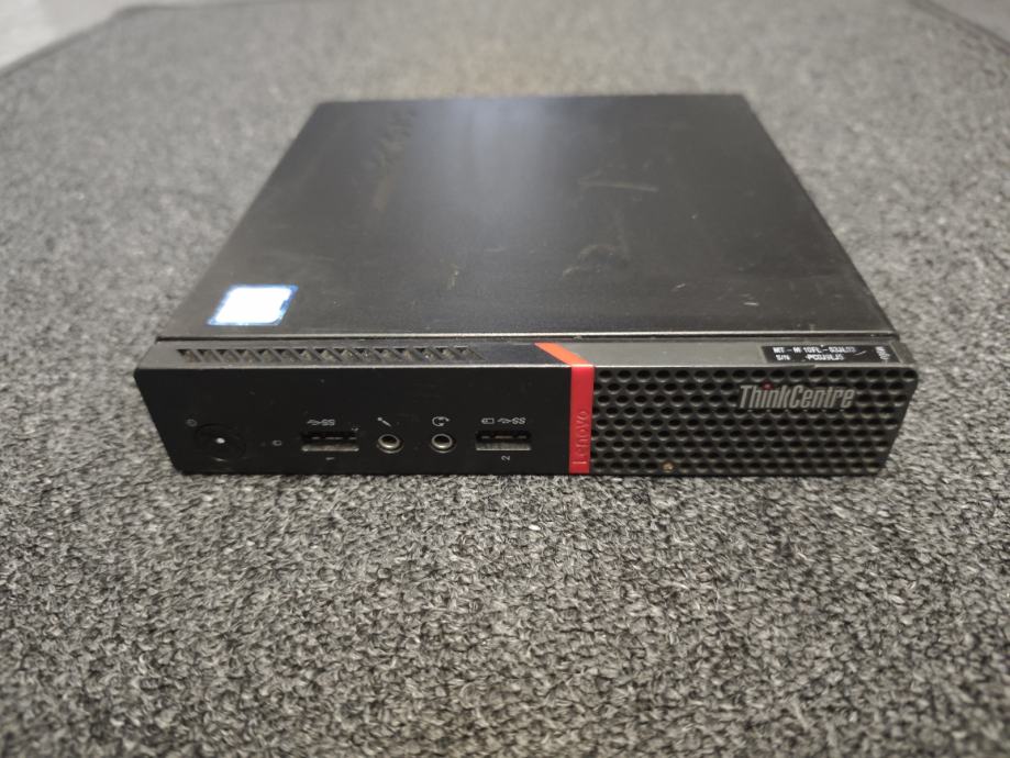 Lenovo Mini Pc ( i5-6500T, 8GB, SSD 240 GB, WIN 11)