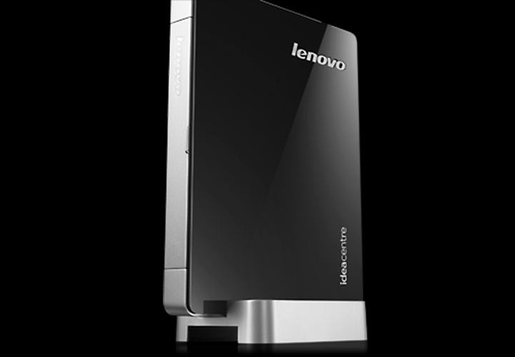 Lenovo Q190 HTPC desktop ultra SFF / DVD / SSD