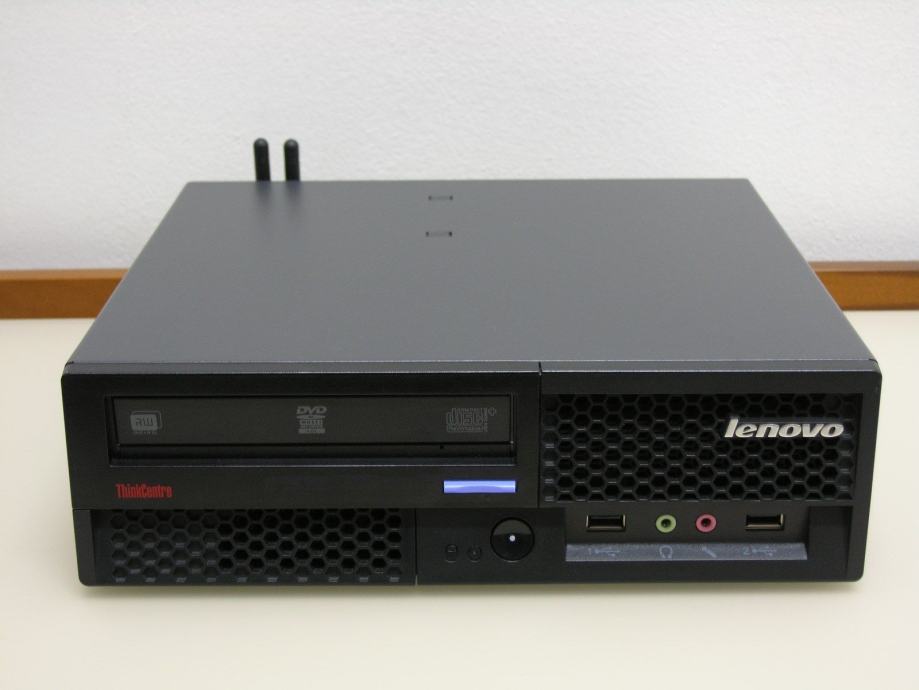 Lenovo Thinkcentre - Dual Core / 2GB RAM / Windows 7