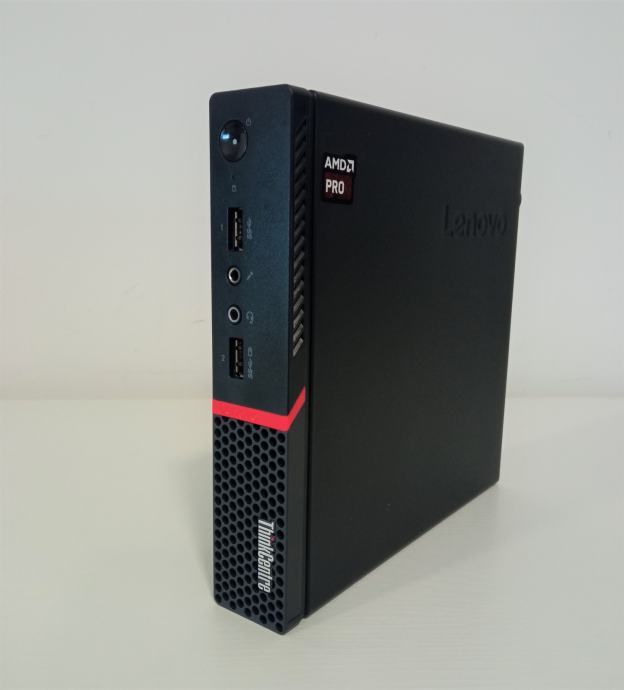 Lenovo ThinkCentre M715q - MINI PC