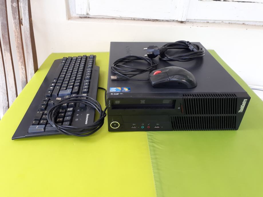 Lenovo ThinKCentre M90 Računalo PC Kasa Blagajna