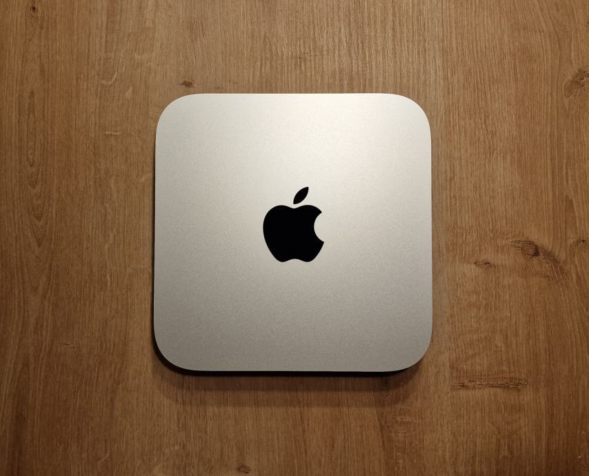 Mac Mini M1 8/256