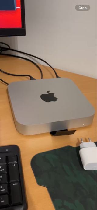 Mac Mini M2 512/16gb kao nov