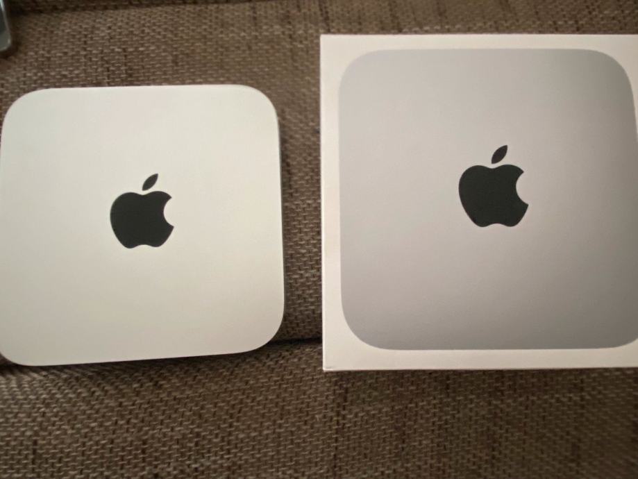 Mac Mini M2 Pro 16GB SSD 512 GB