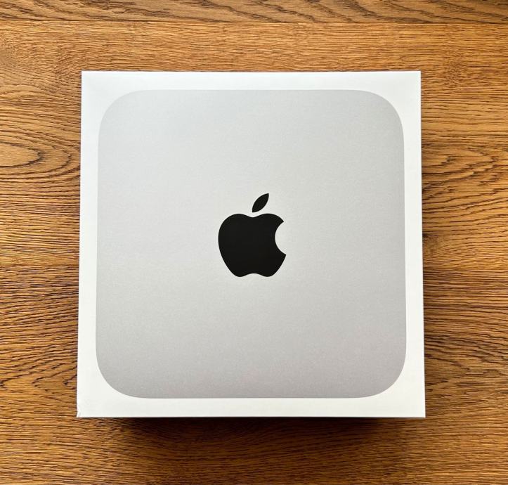 Mac Mini  M2 Pro 512GB