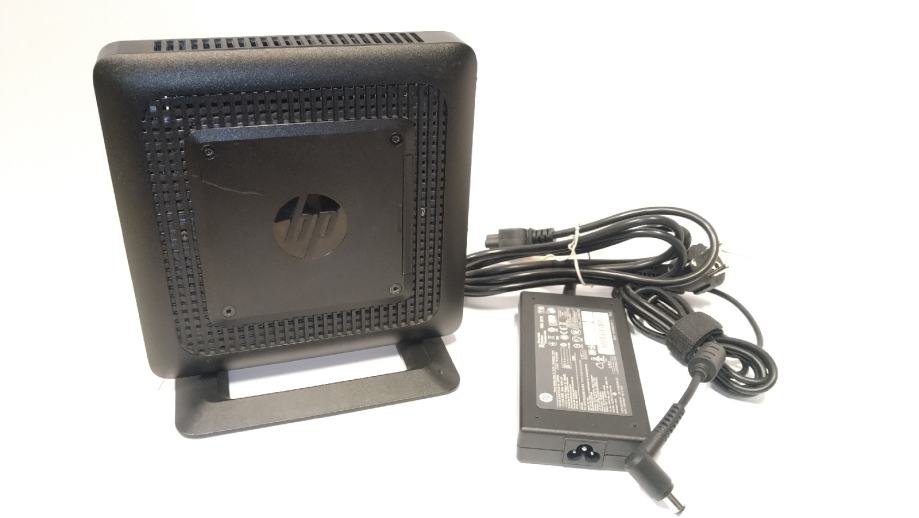 Mini PC Thin Client HP T520 256 GB SSD stolno računalo