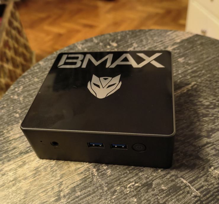 Mini PC BMAX 2 pro