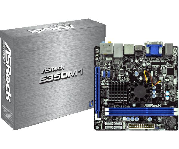 Asrock e350m1 замена процессора