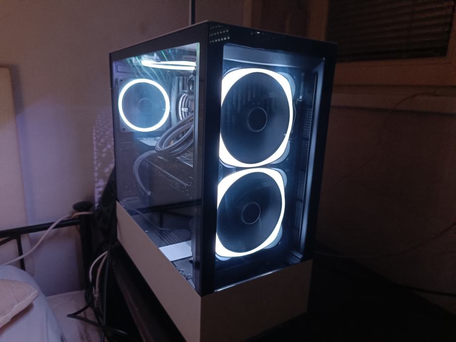 NZXT ELITE Gaming PC