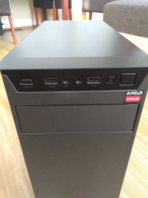 Amd athlon x4 840 сколько ядер