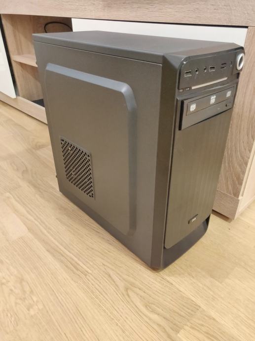 PC: AMD Phenom x4  965BE, GTX 280, 8gb ram, SSD