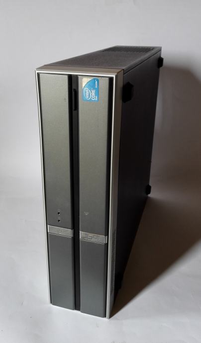 PC Asus P3-P5G31 DualCore 2.93GHz, 4GB RAM, 500GB HDD, Windows 7 Pro