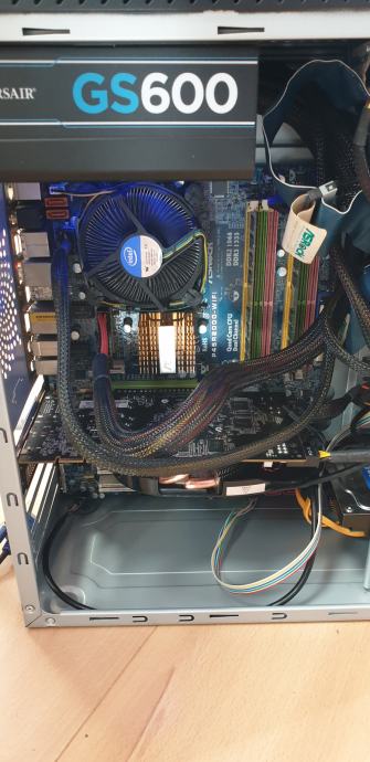 PC Core 2 duo