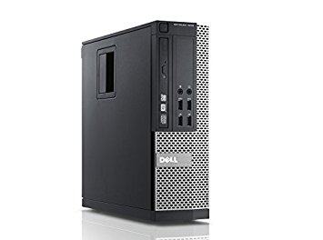 PC DELL 7010 / Intel G2130  2 x 3.2 ghz / socket 1155  / Win 10 Pro