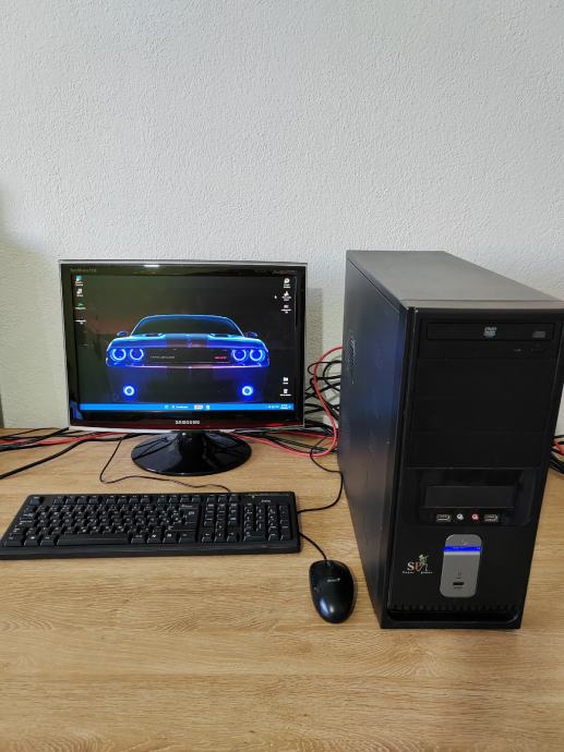 PC/-i5-SSD 240GB-HDD 1TB-RAM 8GB-GPU 1GB-WIN 11-OFFICE 2024-DOSTAVA