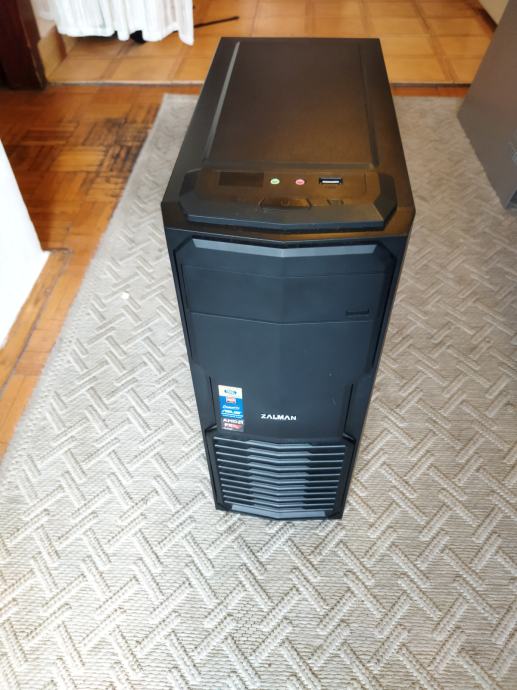 PC kompjuter Asus A58M-K