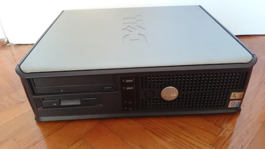 Dell optiplex gx520 обзор