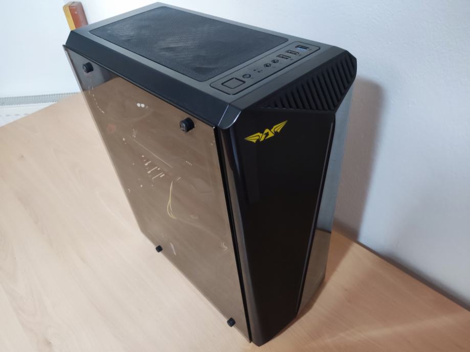 PC računalo /i3-10100/GTX 1660 SUPER/16GB/250GB SSD/Windows 11 Pro