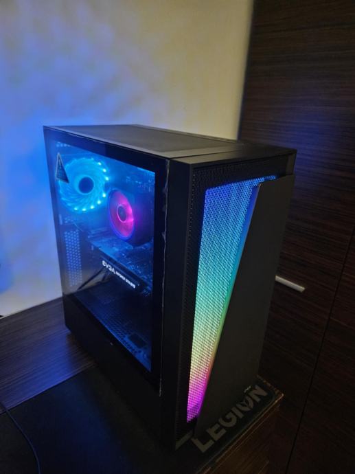 PC: RYZEN 7 3700X/B450 PRO4/16GB/1TB NVME/750W/ + RTX 1070 8GB