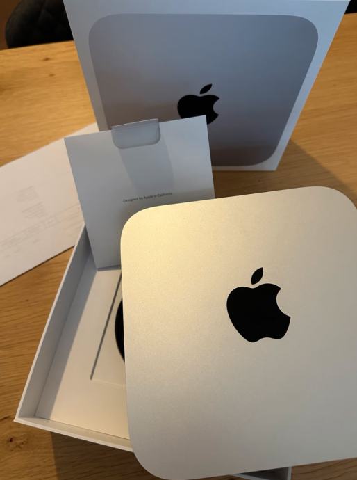 Prodajem Apple Mac Mini M2 Pro (16-jezgreni GPU, 16 GB RAM, 512 GB SSD