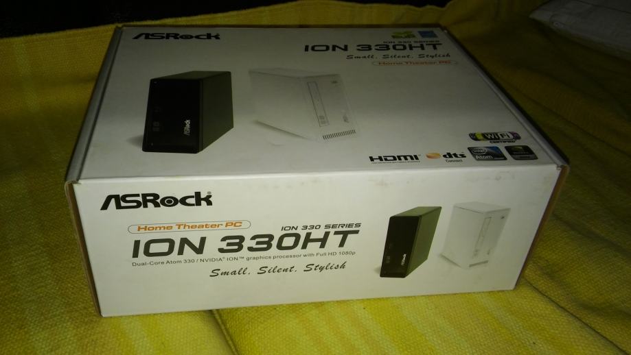 asrock ion 330 ubuntu 16.04