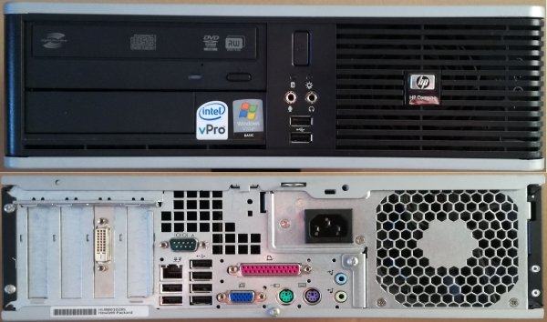 računalo HP Compaq dc7800p Small Form Factor