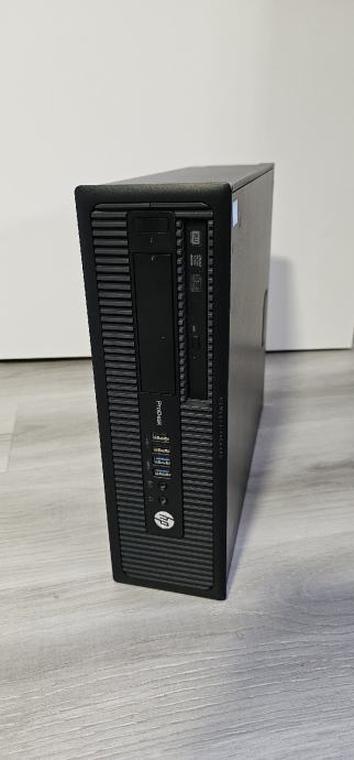 Računalo HP ProDesk 600 G1 i3|8GB RAM|240GB SSD