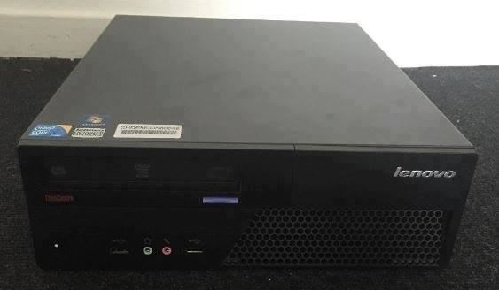 Računalo LENOVO/ IBM, Grafika Intel HD 4500, disk 160GB