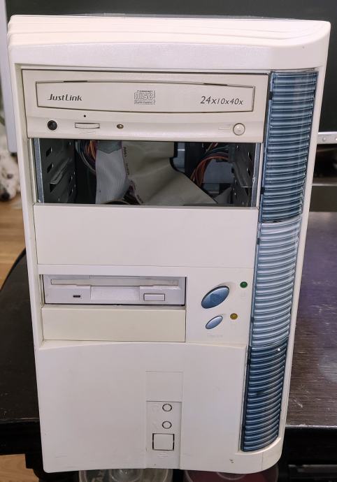 Retro PC konfiguracija Socket 939 za dijelove